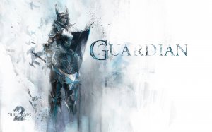 Guild Wars: guardian - скачать обои на рабочий стол