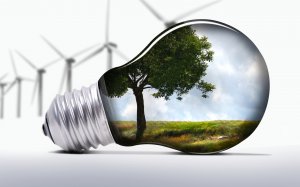 Экологическая энергия - скачать обои на рабочий стол