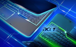 Acer Aspire 2 ноута - скачать обои на рабочий стол