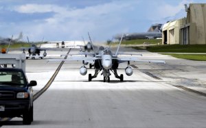 F18-S разгон - скачать обои на рабочий стол