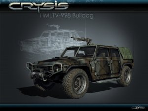 Crysis 5 - скачать обои на рабочий стол