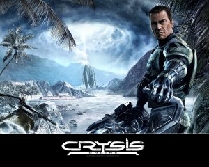 Crysis 7 - скачать обои на рабочий стол