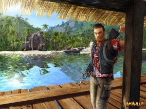 Far Cry 2 - скачать обои на рабочий стол