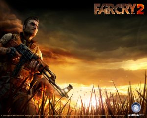 Far Cry 2-1 - скачать обои на рабочий стол