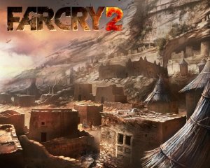 Far Cry 2-10 - скачать обои на рабочий стол