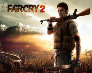 Far Cry 2-13 - скачать обои на рабочий стол