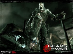 Обои для рабочего стола: Gears of War 4