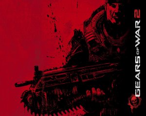 Gears of War 2-2 - скачать обои на рабочий стол