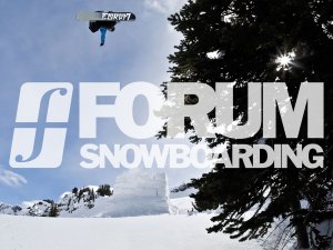 Обои для рабочего стола: Forum snowboarding