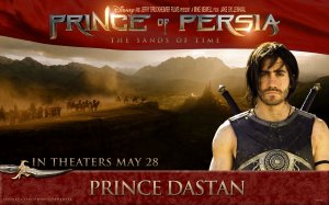 Prince Dastan - скачать обои на рабочий стол