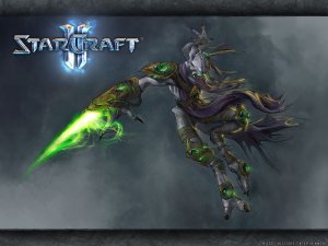 StarCraft 2 - скачать обои на рабочий стол