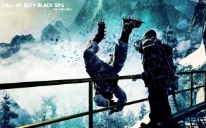 Call of Duty: Black Ops - скачать обои на рабочий стол