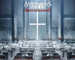 Assassin's Creed: Братство крови - скачать обои на рабочий стол