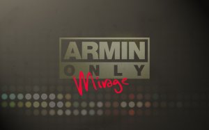 Armin van buuren Mirage - скачать обои на рабочий стол