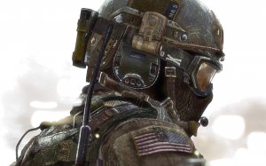 Modern Warfare 3 - скачать обои на рабочий стол