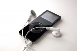 Обои для рабочего стола: Твой iPod