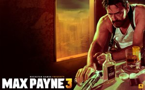 Max Payne 3 - скачать обои на рабочий стол