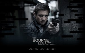 The Bourne legacy - скачать обои на рабочий стол