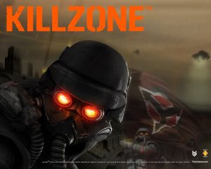 Обои для рабочего стола: Killzone