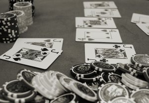 Покер - скачать обои на рабочий стол