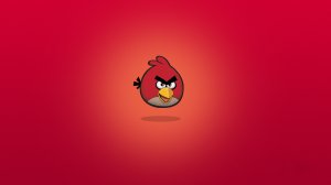 Angry Birds - скачать обои на рабочий стол