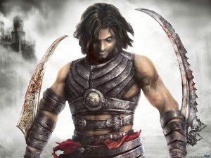 Prince of Persia Warrior Within - скачать обои на рабочий стол