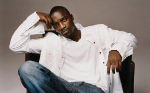 Akon - скачать обои на рабочий стол