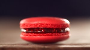 Красное печенько - скачать обои на рабочий стол