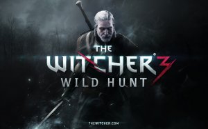 Обои для рабочего стола: Witcher 3 Wild Hunt