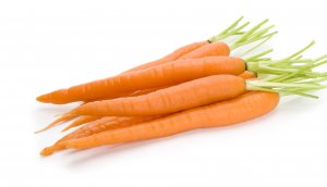 Морковка - скачать обои на рабочий стол