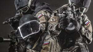 Русский спецназ - скачать обои на рабочий стол