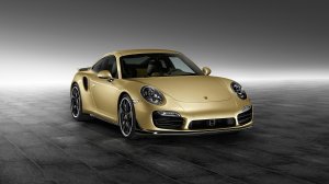 Обои для рабочего стола: Porsche 911 turbo ae...