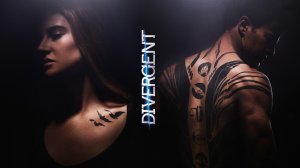 Divergent - скачать обои на рабочий стол
