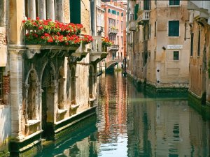 Обои для рабочего стола: Прекрасная Венеция