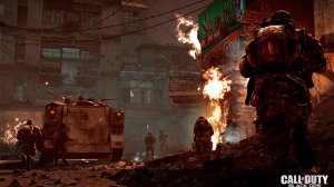 Call of Duty: Black Ops  - скачать обои на рабочий стол