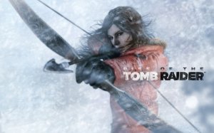 Tomb Raider - скачать обои на рабочий стол