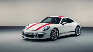 Porsche 911 - скачать обои на рабочий стол