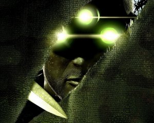 Splinter Cell: три глазка - скачать обои на рабочий стол