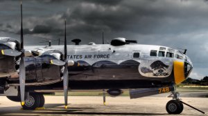 B-29 - скачать обои на рабочий стол