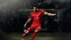 Сristiano Ronaldo - скачать обои на рабочий стол