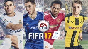 EA Sports Fifa  - скачать обои на рабочий стол