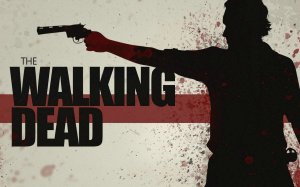 Walking Dead - скачать обои на рабочий стол