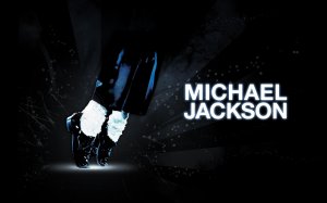 Майкл Джексон - скачать обои на рабочий стол