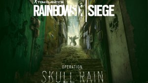 Rainbow six siege operation skull rain - скачать обои на рабочий стол