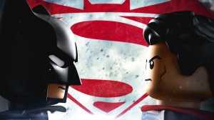Lego Batman&Superman - скачать обои на рабочий стол