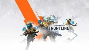 titanfall frontline - скачать обои на рабочий стол