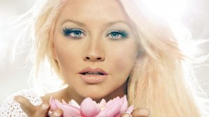 Christina Aguilera - скачать обои на рабочий стол