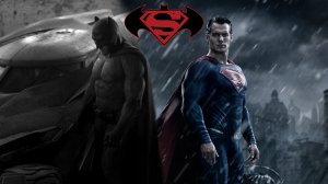 Бэтмен и Супермен - скачать обои на рабочий стол