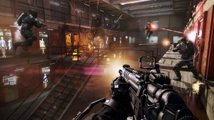 Call-of-Duty-Advanced - скачать обои на рабочий стол