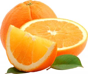 Резаный апельсин - скачать обои на рабочий стол